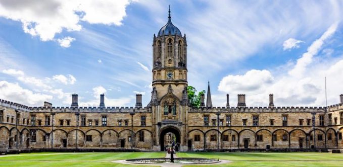 University of Oxford (Said Business School)