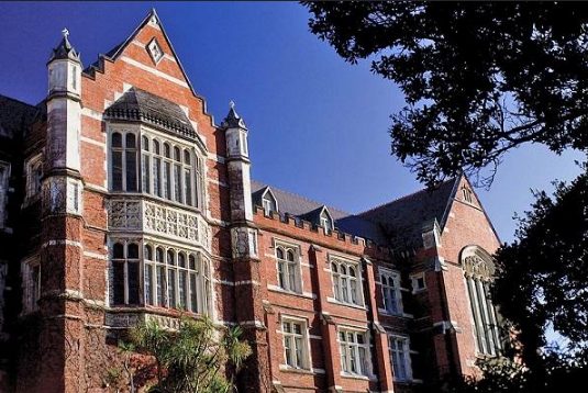 Victoria University of Wellington